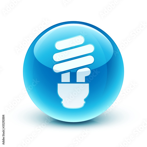 icône ampoule / light bulb icon