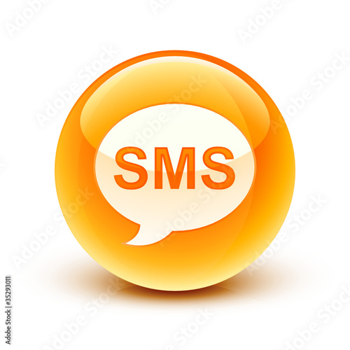 icône message sms / sms icon
