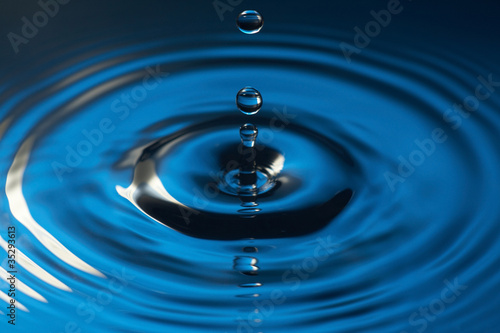 Wassertropfen