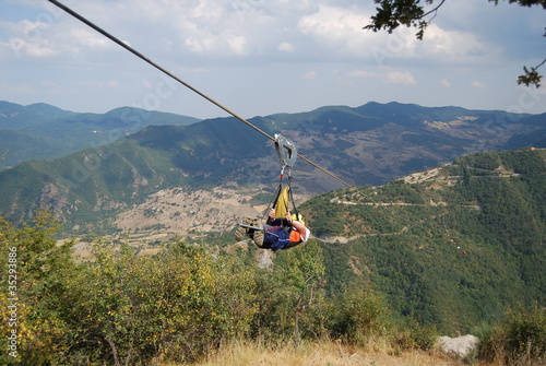 Volo in Lucania photo