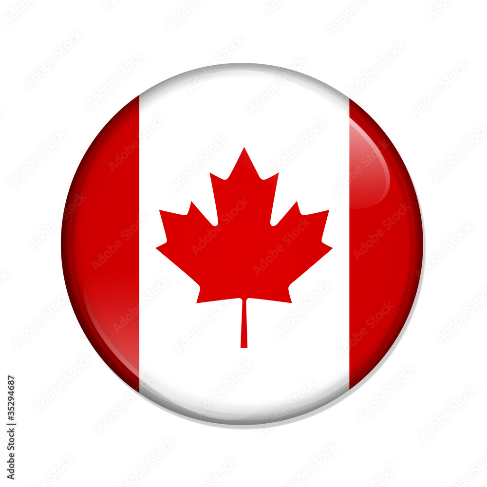 Canada button Canada button