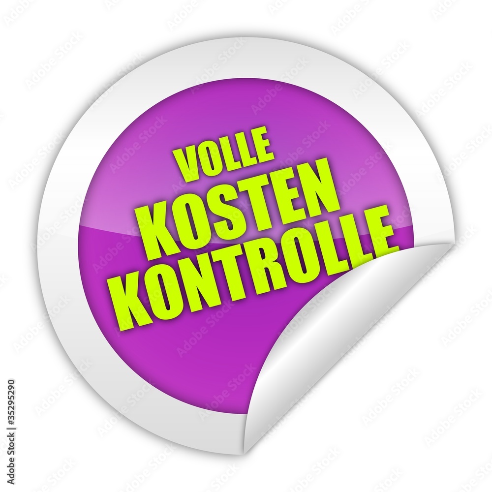 button aufgedreht volle kostenkontrolle 1 button aufgedreht volle kostenkontrolle 1