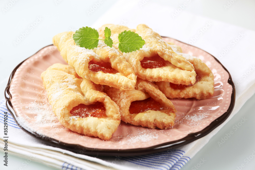 Sweet pastries Sweet pastries