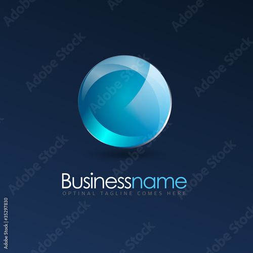 logo abstrait