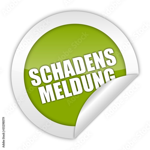 button aufgedreht schadensmeldung 1