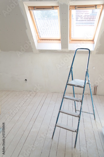 stepladder