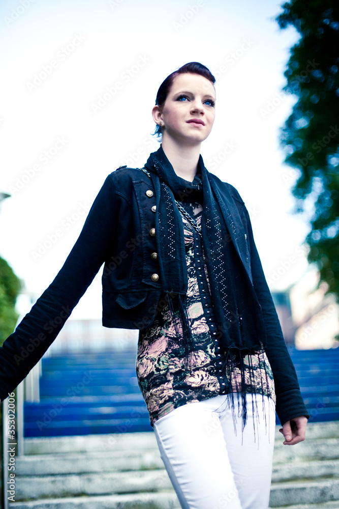 Obraz premium Fashion