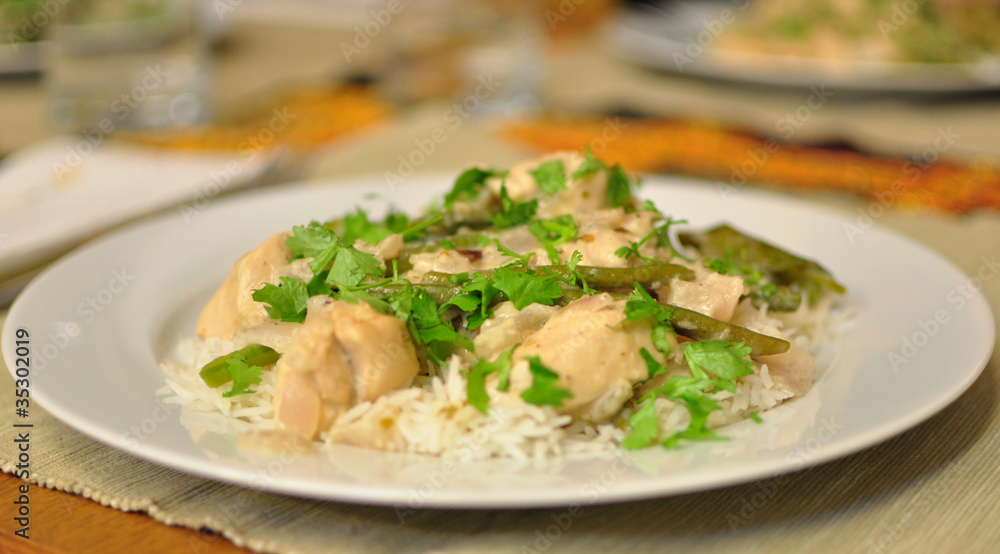 Oriental food Oriental food