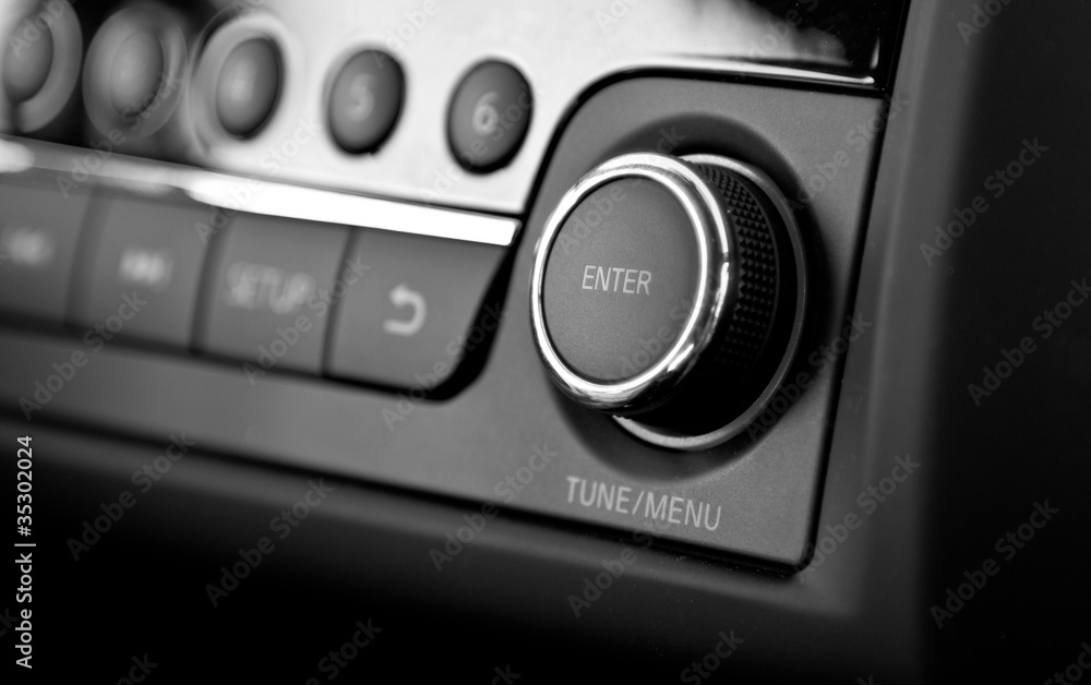 Fototapeta premium Enter