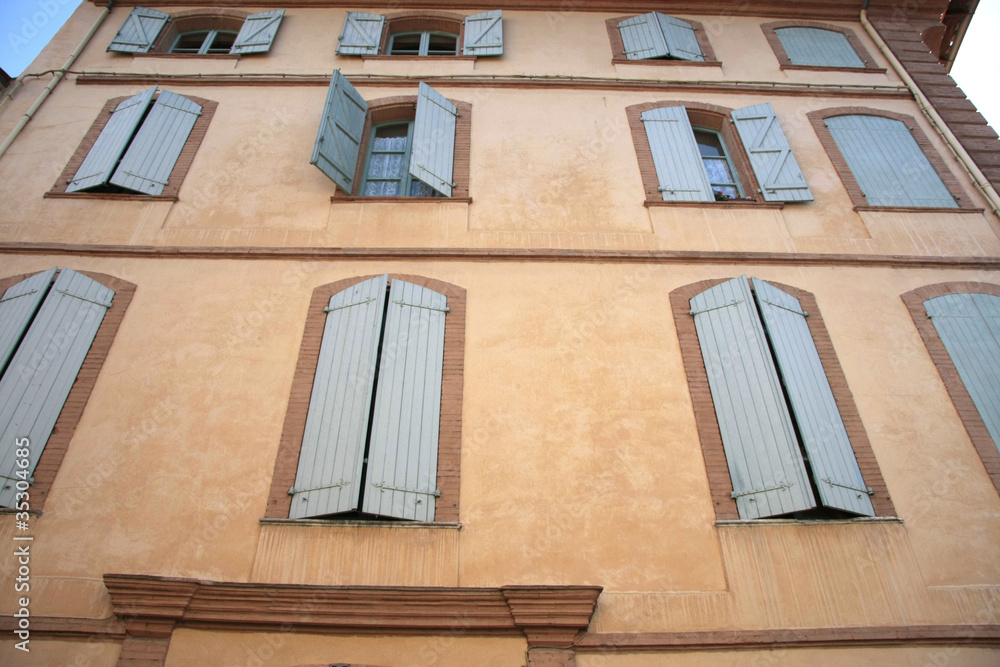 Obraz premium Moissac