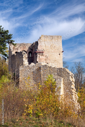 Burgruine Lobdeburg photo