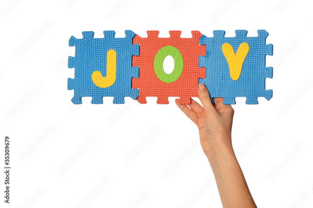 word joy word joy
