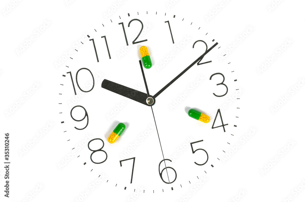 Take medicine on time Take medicine on time