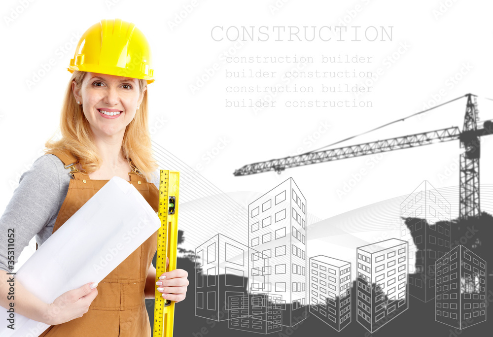 Builder. Builder.