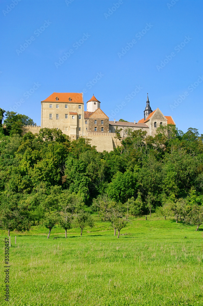 Goseck Burg - Goseck castle 03