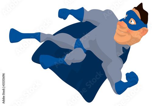 Foto Superhero
