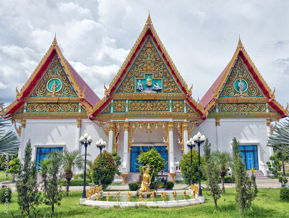 Fototapeta premium Hua Hin Temple 32
