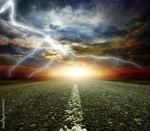 lightning