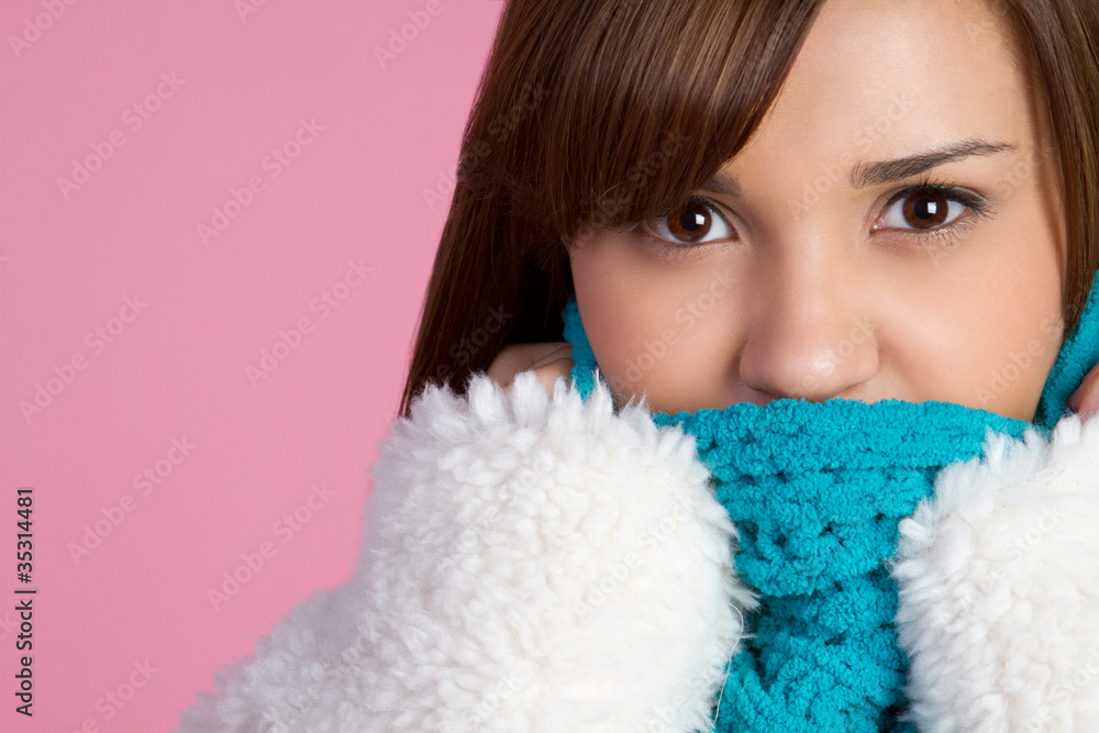 Winter Girl Winter Girl