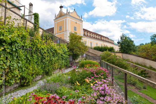 Stift Zwettl photo