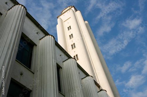 Rathaus von Villeurbanne (1930), Frankreich
