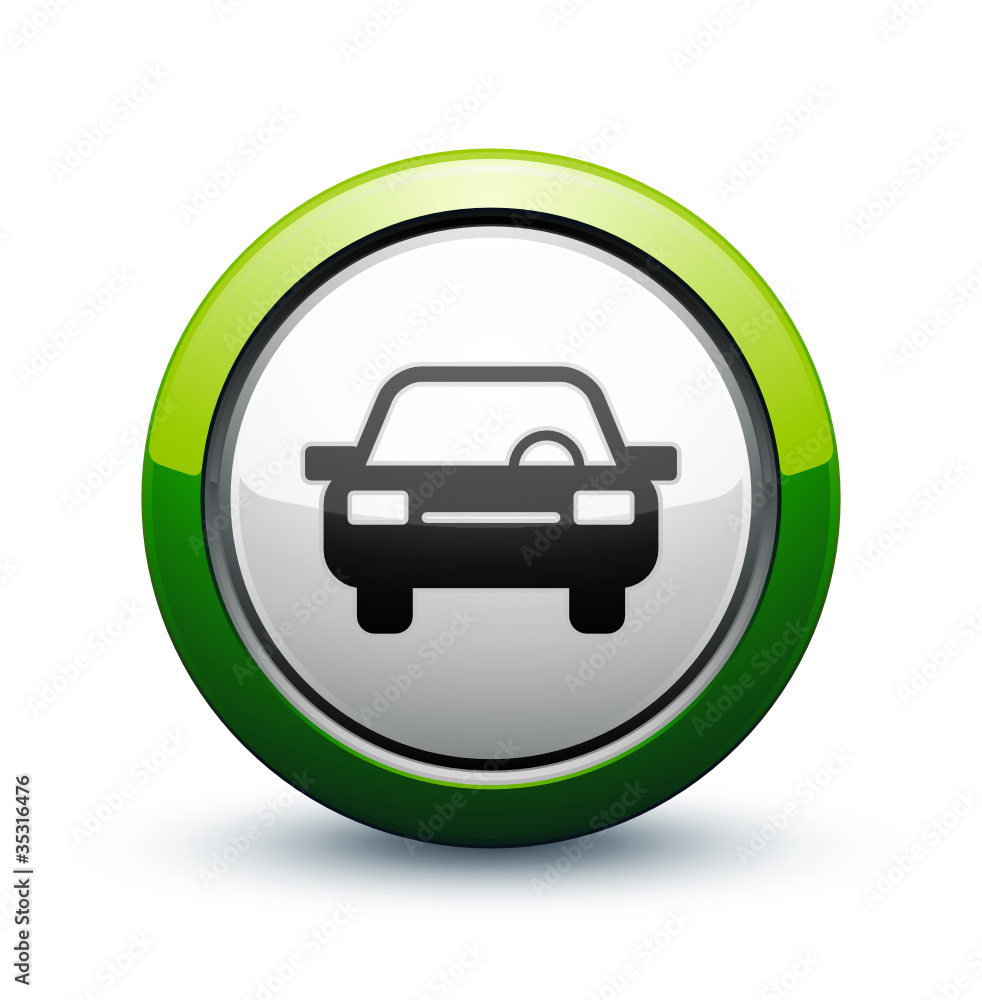 icône voiture automobile transport icône voiture automobile transport