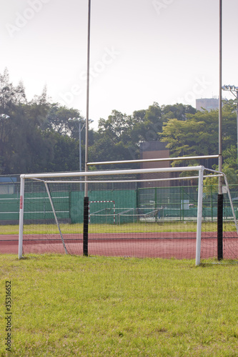 Soccer gate