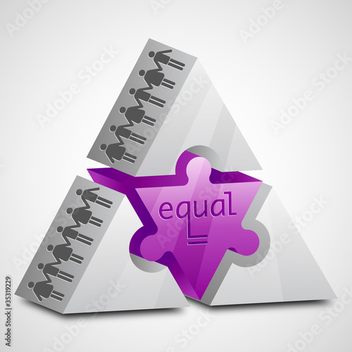 equal prism