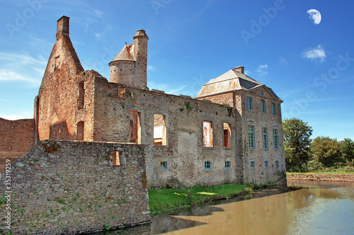 Château de Gratot photo