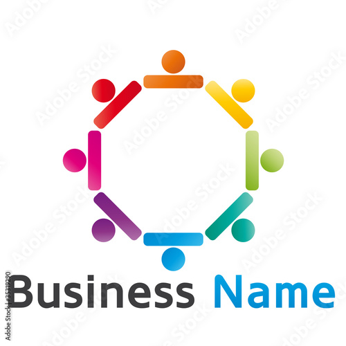 logo business