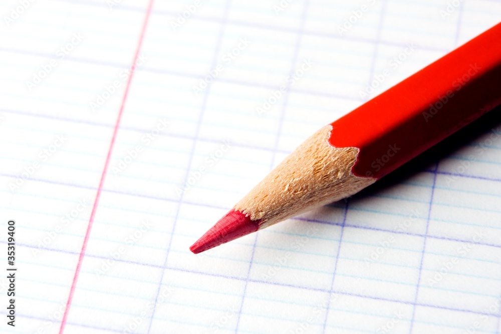 Crayon de couleur Crayon de couleur