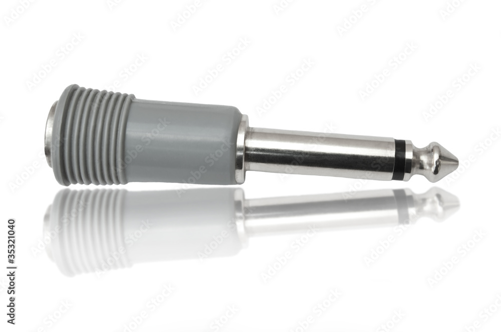 Jack plug Jack plug