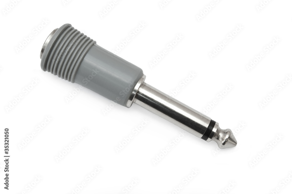 Jack plug Jack plug