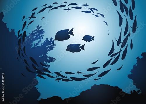 Jamb of fishes