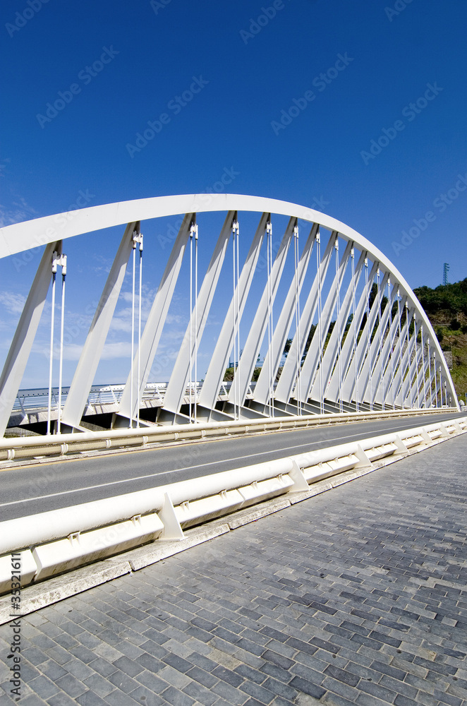 Ondarroa Bridge