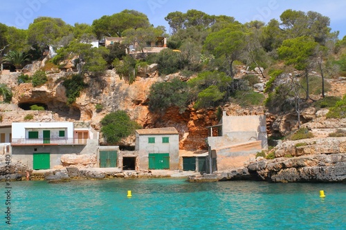 Maisons à Majorque