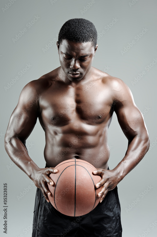 Basketball player Basketball player