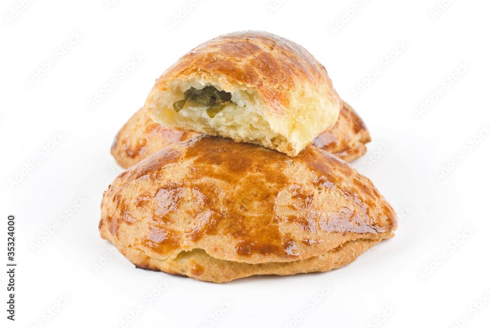 Cheese pastries