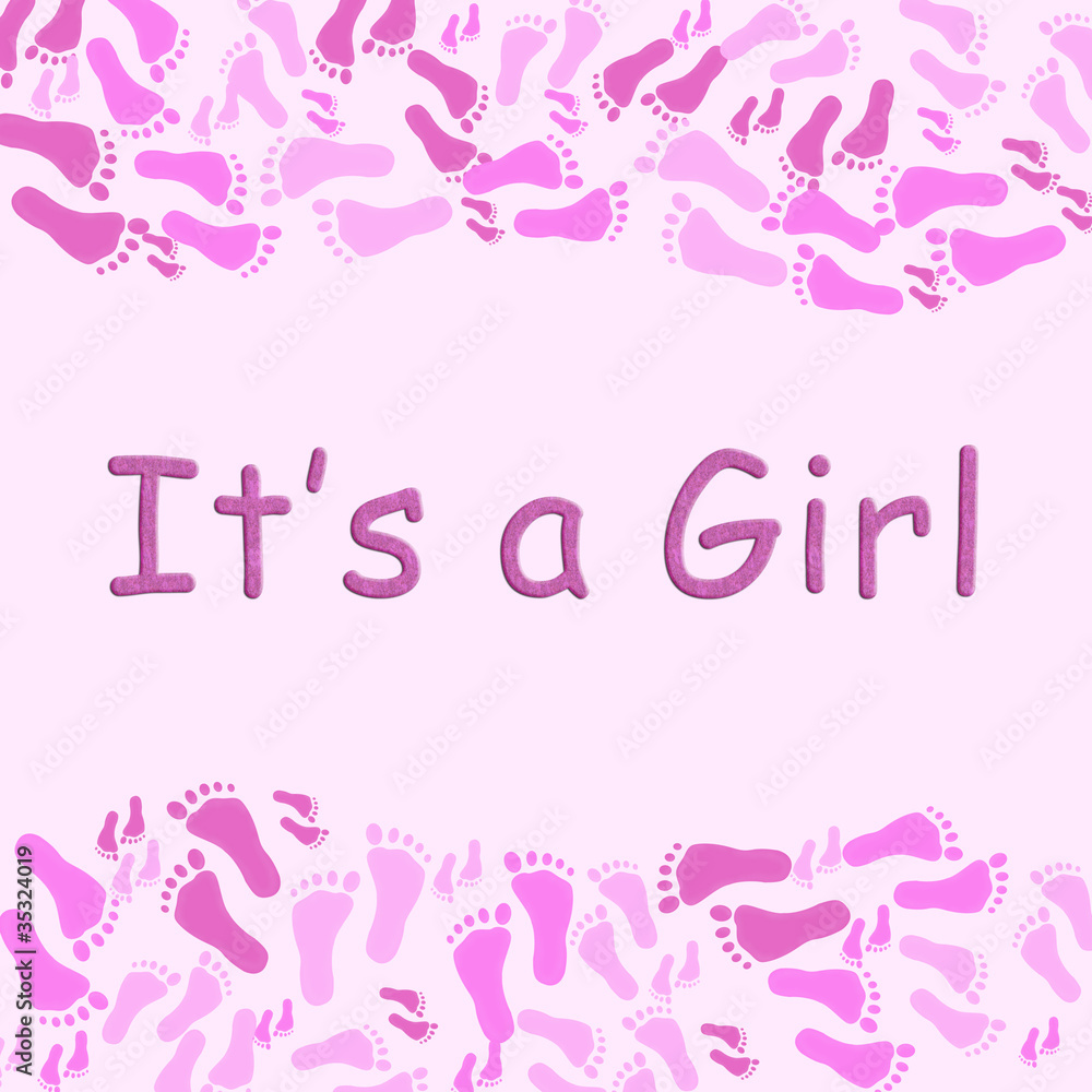 It’s a Girl It’s a Girl