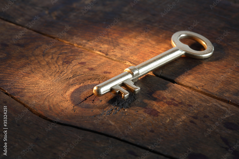 Golden Key Golden Key