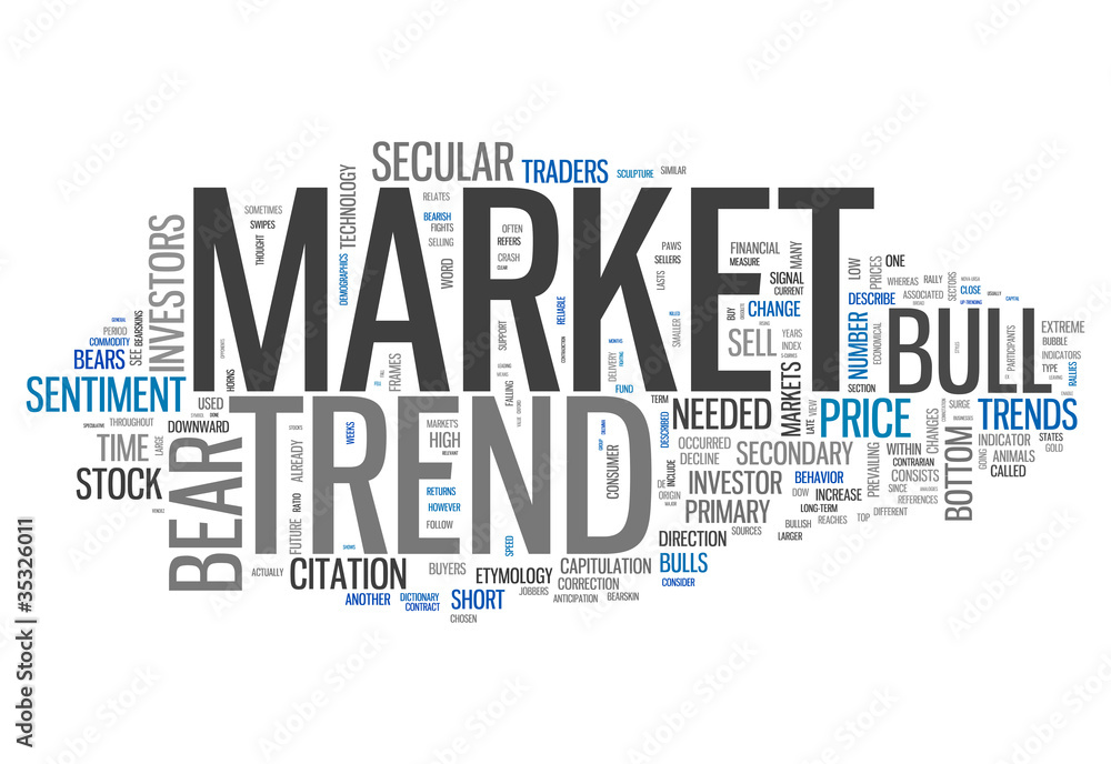 Fototapeta premium Word Cloud 