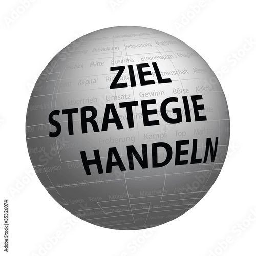 ziel strategie handeln