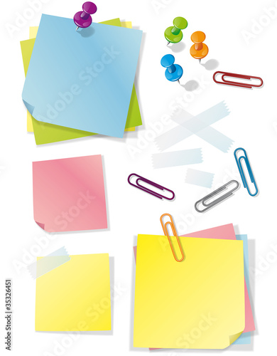 Notes elements
