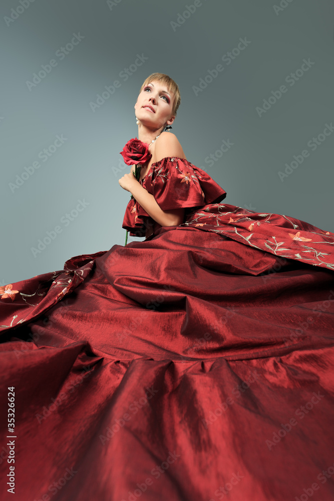 Fototapeta premium baroque