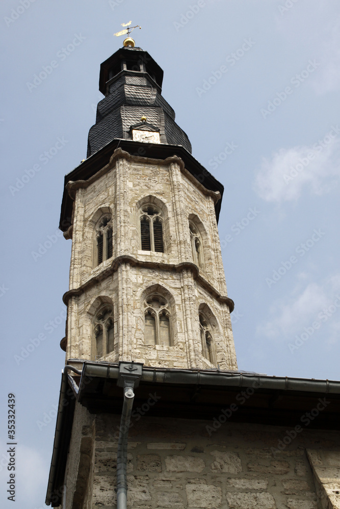Allerheiligenkirche Mühlhausen
