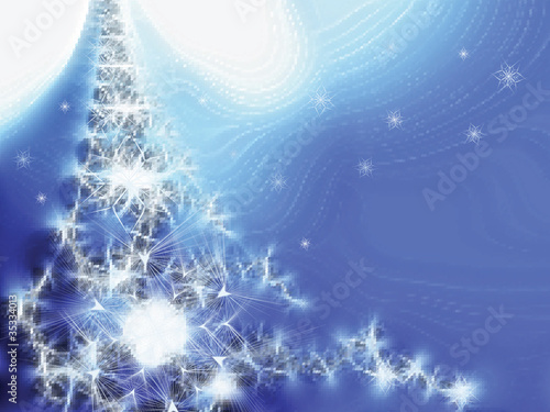 Winter fantasy
