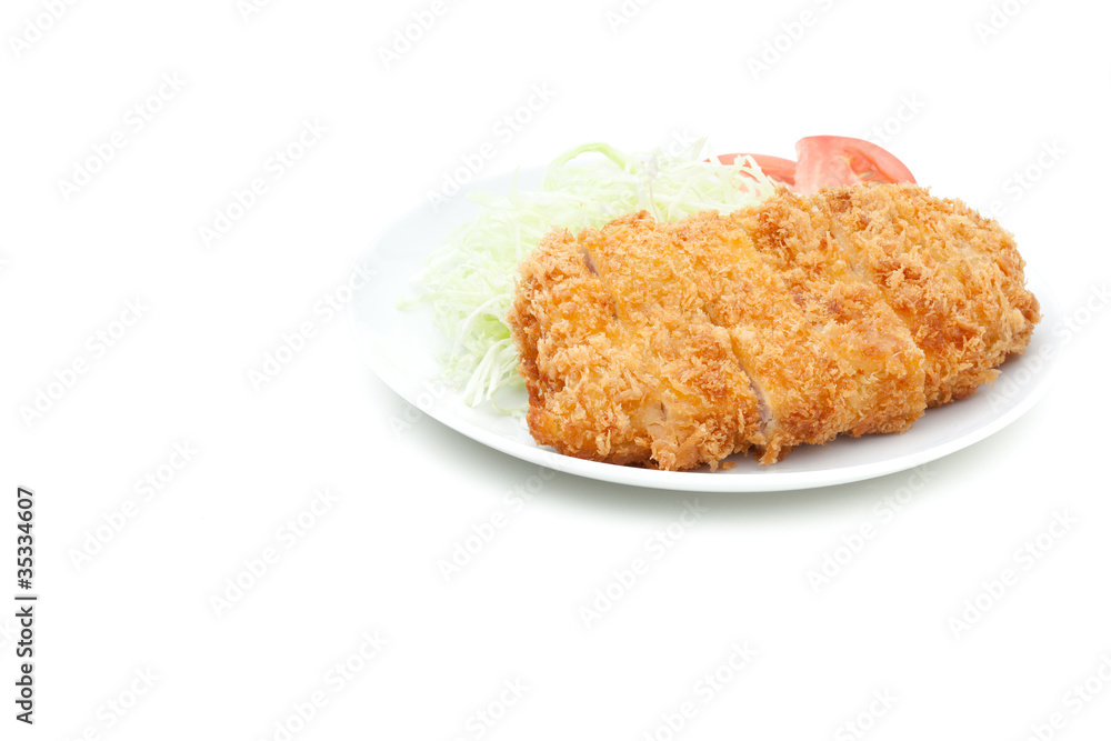 とんかつ とんかつ