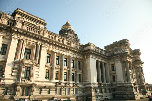 Palais de Justice Brussels