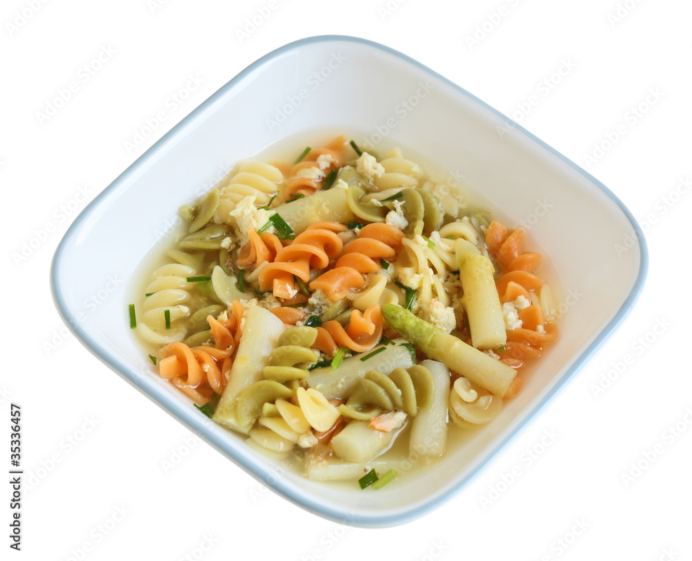 Rotini Soup Rotini Soup