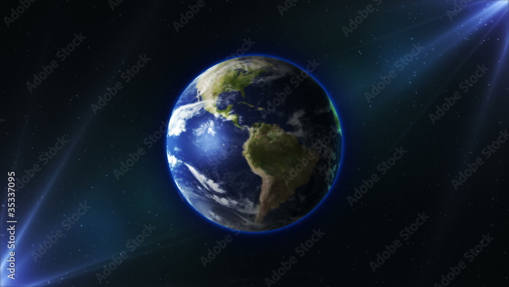 Beautiful Earth LOOP - HD1080 Beautiful Earth LOOP - HD1080
